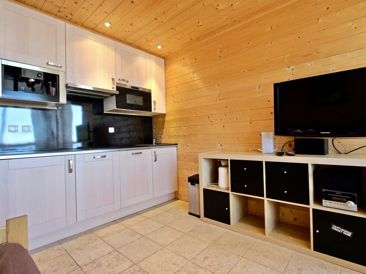 Studio cabine 4 pers. au pied des pistes à Chamrousse - Photo 6