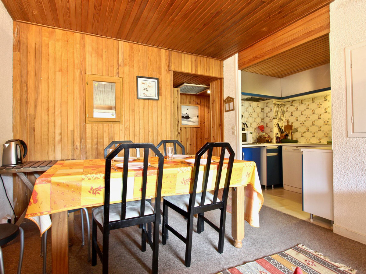 Appartement 2 pièces cabine 6 pers. au pied des pistes - Photo 4