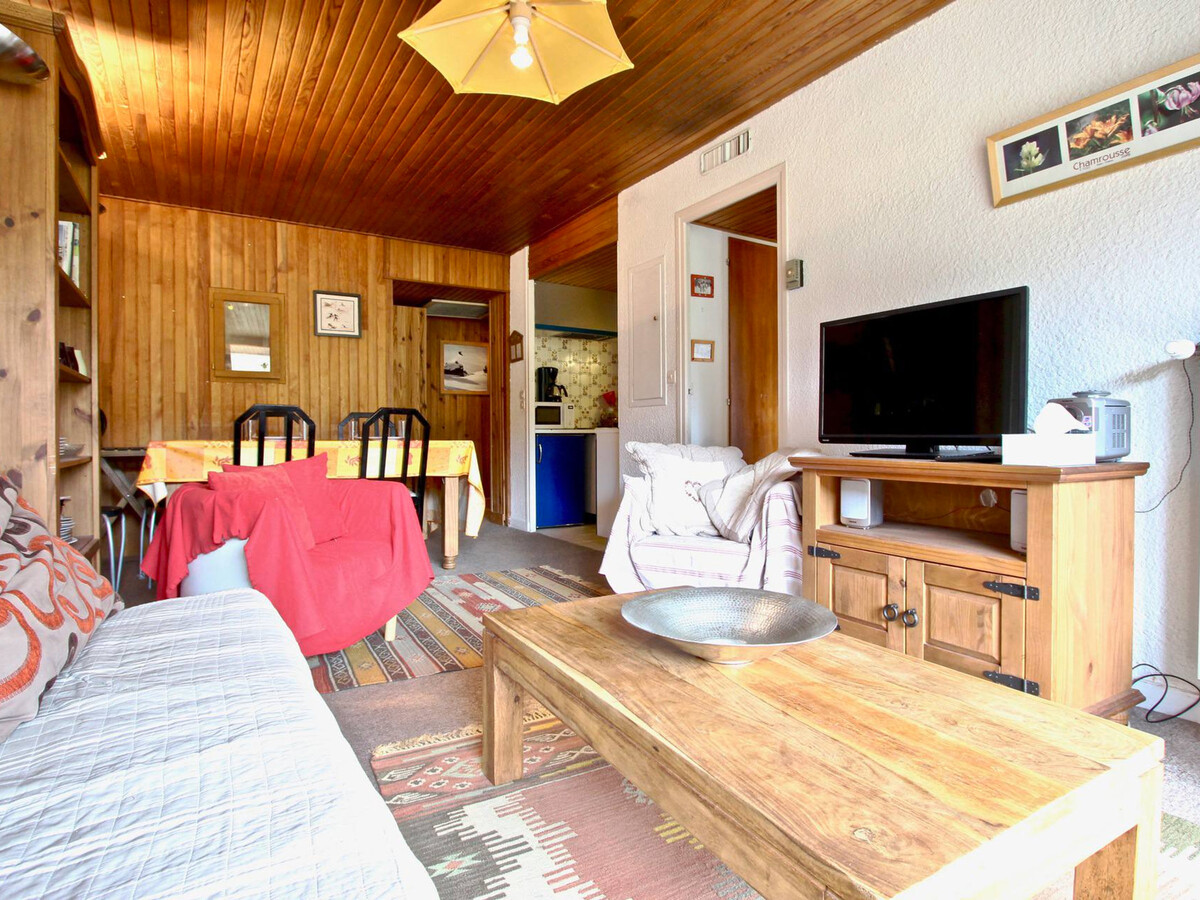 Appartement 2 pièces cabine 6 pers. au pied des pistes - Photo 5