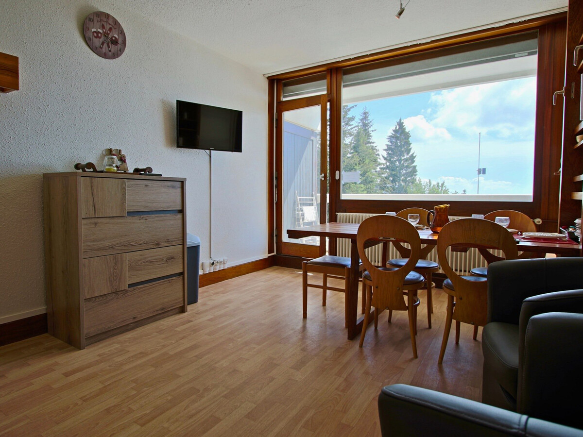 Studio cabine 27m² balcon Sud, pied des pistes - Photo 11