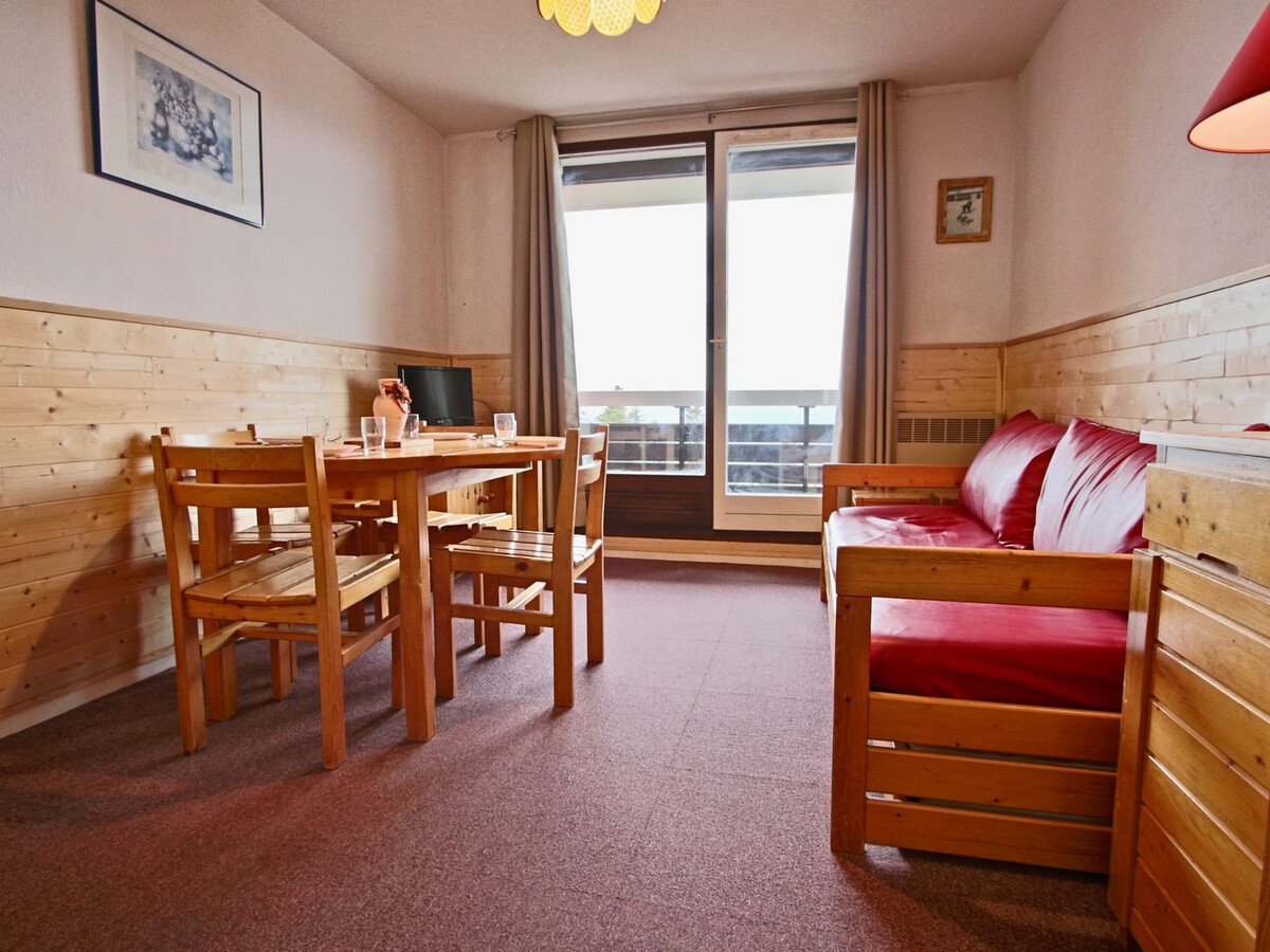 Appartement 31 m² balcon Sud-Ouest, 4 chambres à Chamrousse - Photo 1