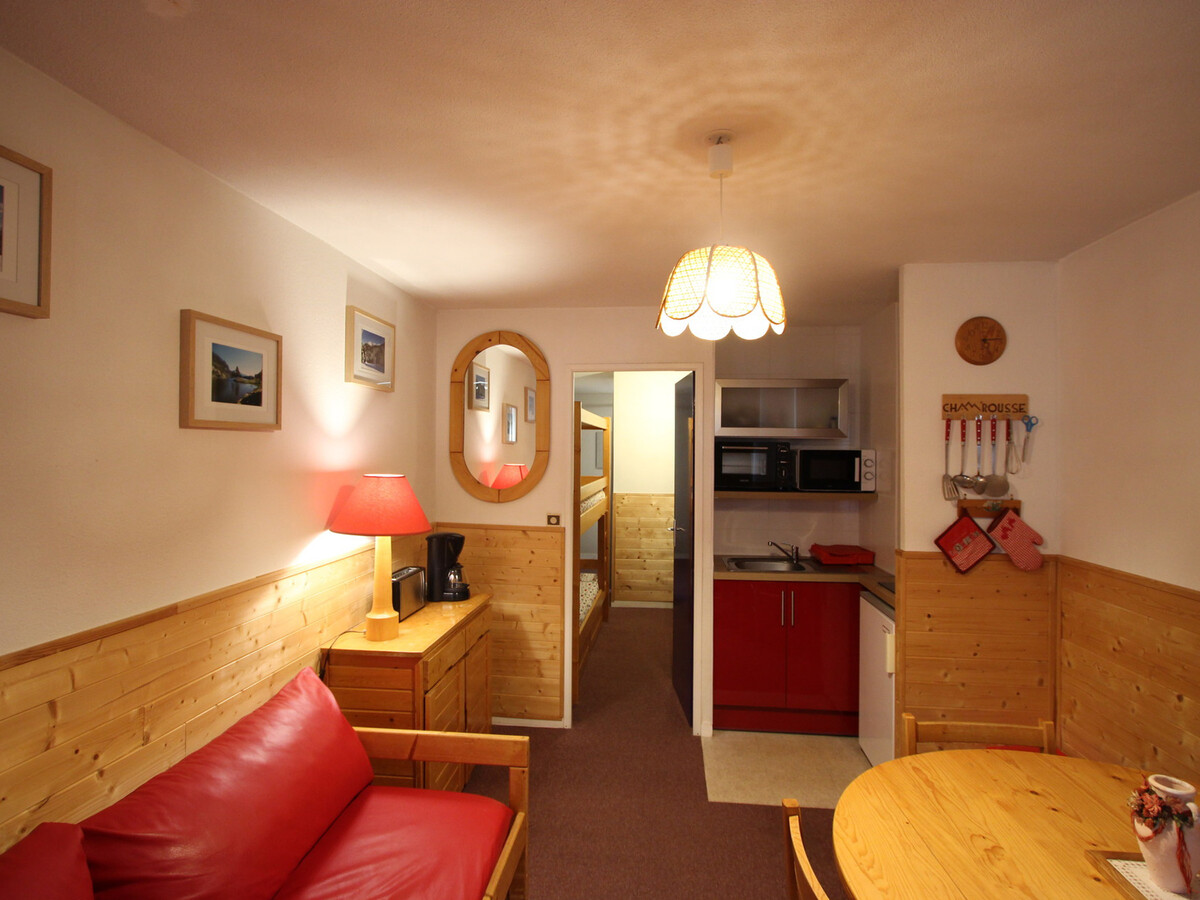 Appartement 31 m² balcon Sud-Ouest, 4 chambres à Chamrousse - Photo 2