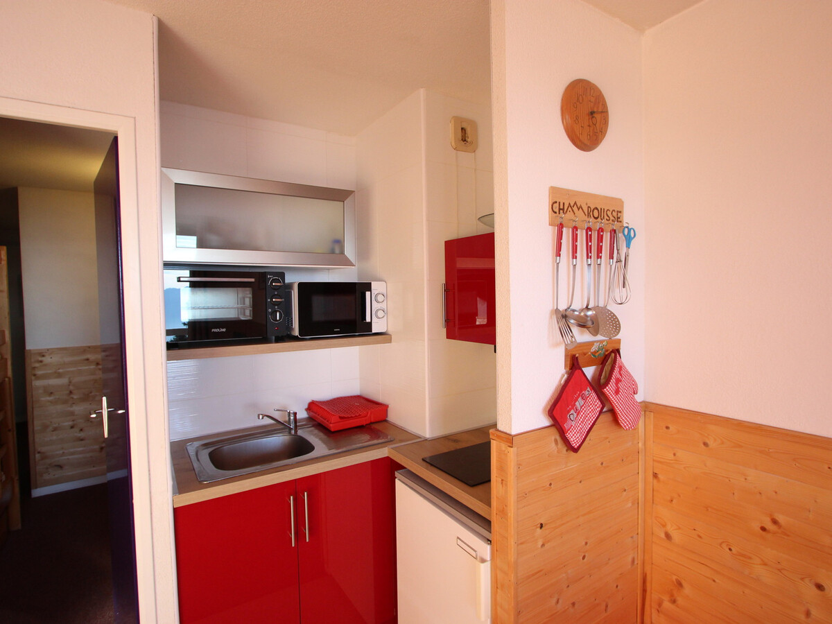 Appartement 31 m² balcon Sud-Ouest, 4 chambres à Chamrousse - Photo 3