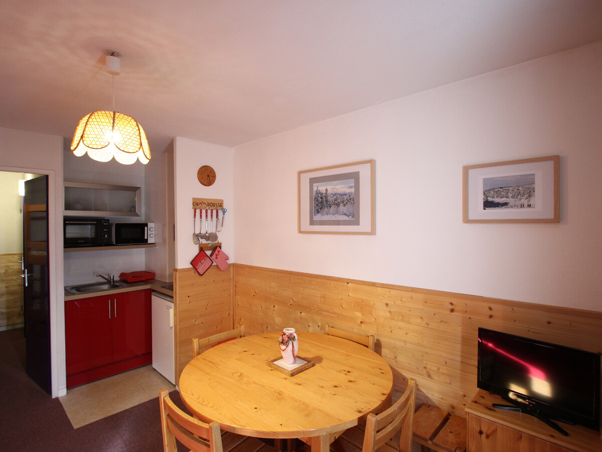 Appartement 31 m² balcon Sud-Ouest, 4 chambres à Chamrousse - Photo 5