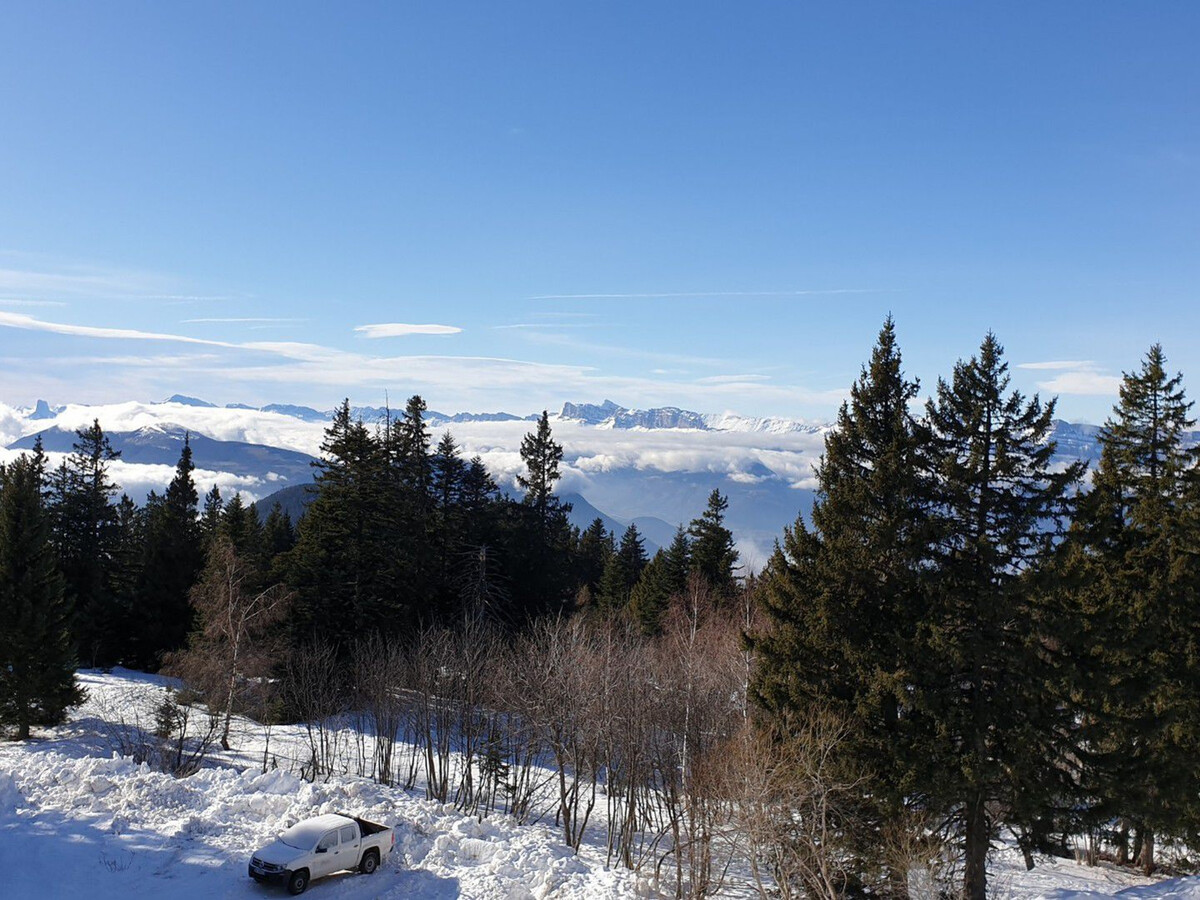 Appartement 31 m² balcon Sud-Ouest, 4 chambres à Chamrousse - Photo 11