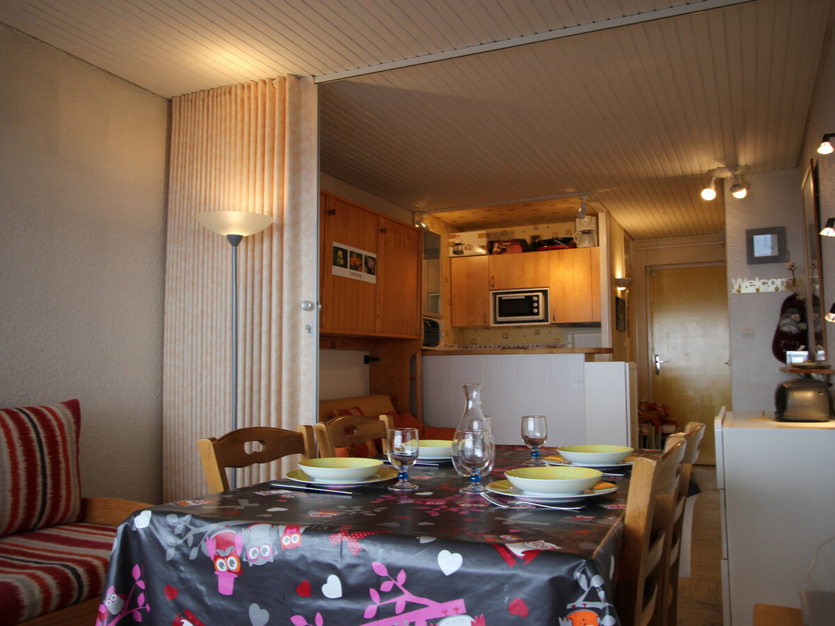 Studio 29m² balcon ouest pour 4 à Chamrousse - Photo 1