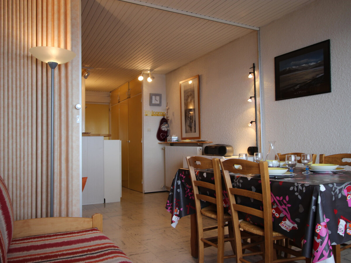 Studio 29m² balcon ouest pour 4 à Chamrousse - Photo 2