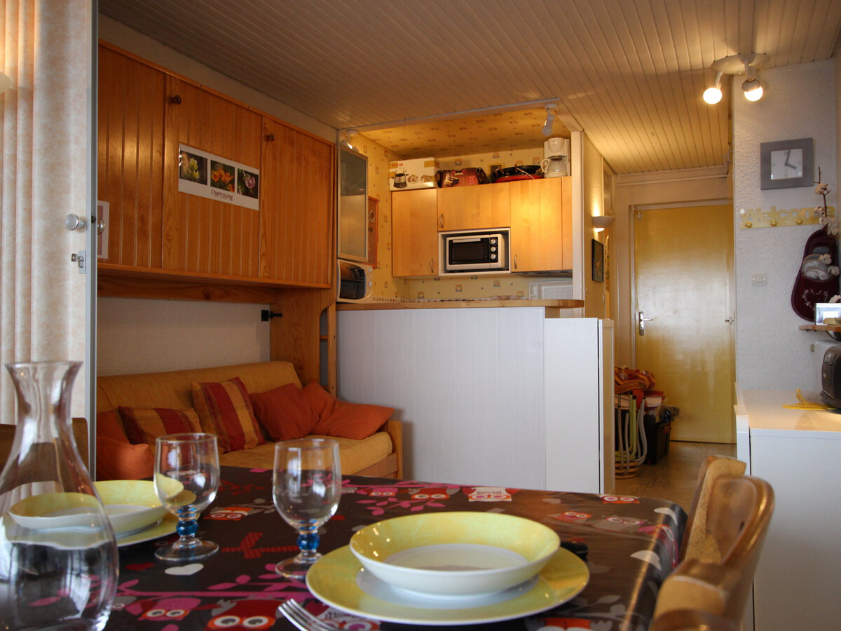 Studio 29m² balcon ouest pour 4 à Chamrousse - Photo 5