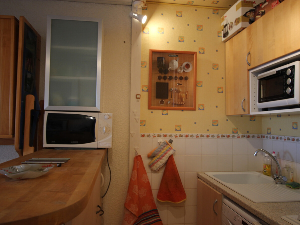 Studio 29m² balcon ouest pour 4 à Chamrousse - Photo 6