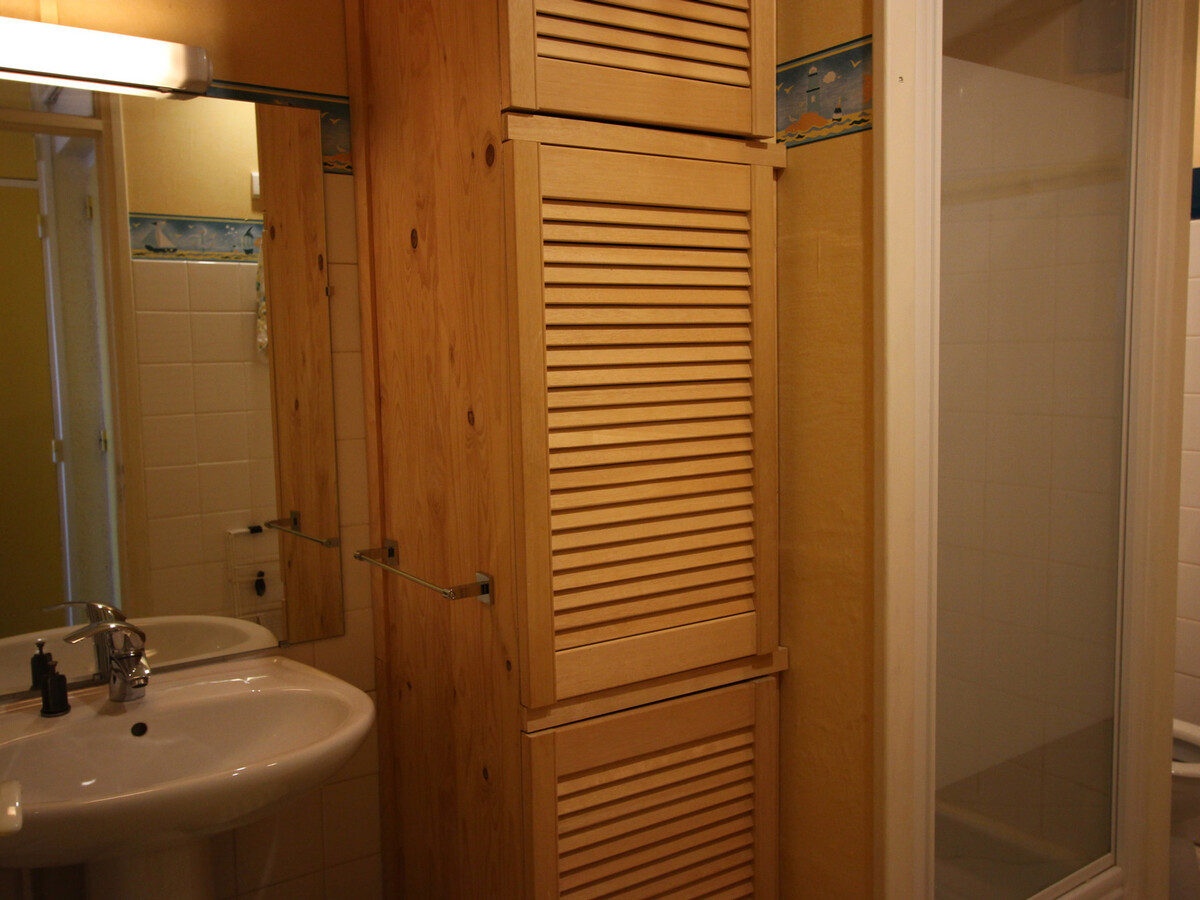 Studio 29m² balcon ouest pour 4 à Chamrousse - Photo 7