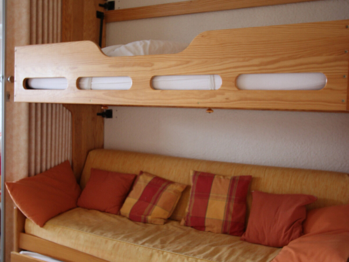 Studio 29m² balcon ouest pour 4 à Chamrousse - Photo 8