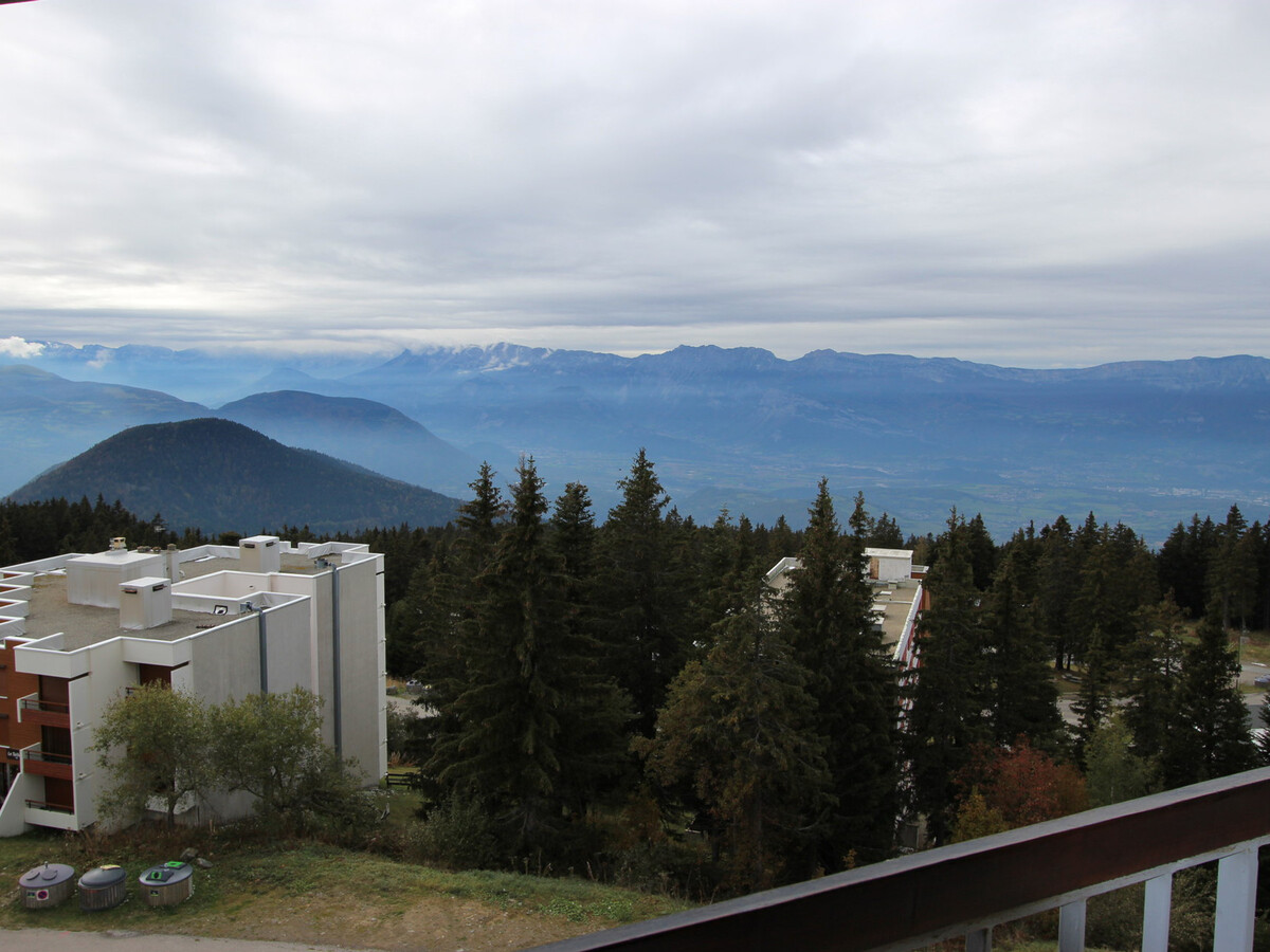 Studio 29m² balcon ouest pour 4 à Chamrousse - Photo 10