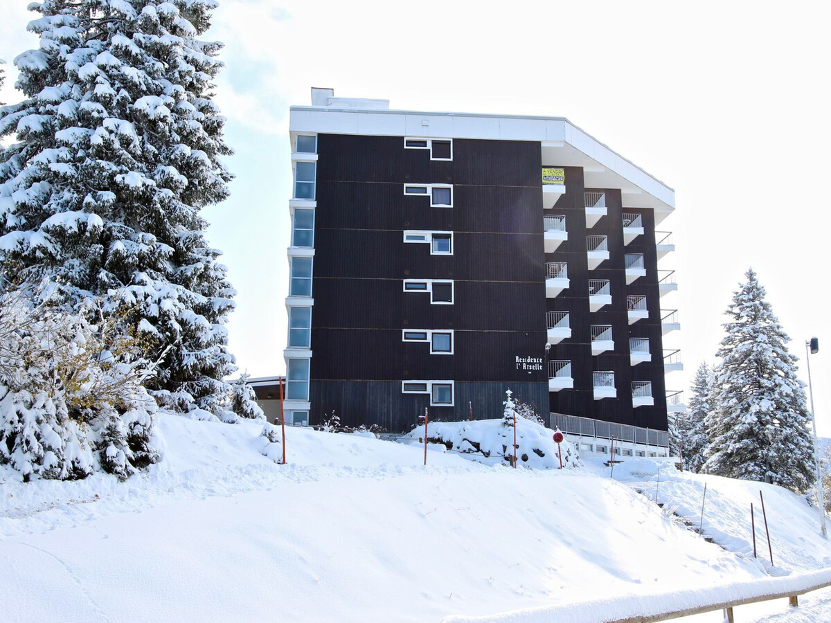 Studio 29m² balcon ouest pour 4 à Chamrousse - Photo 14
