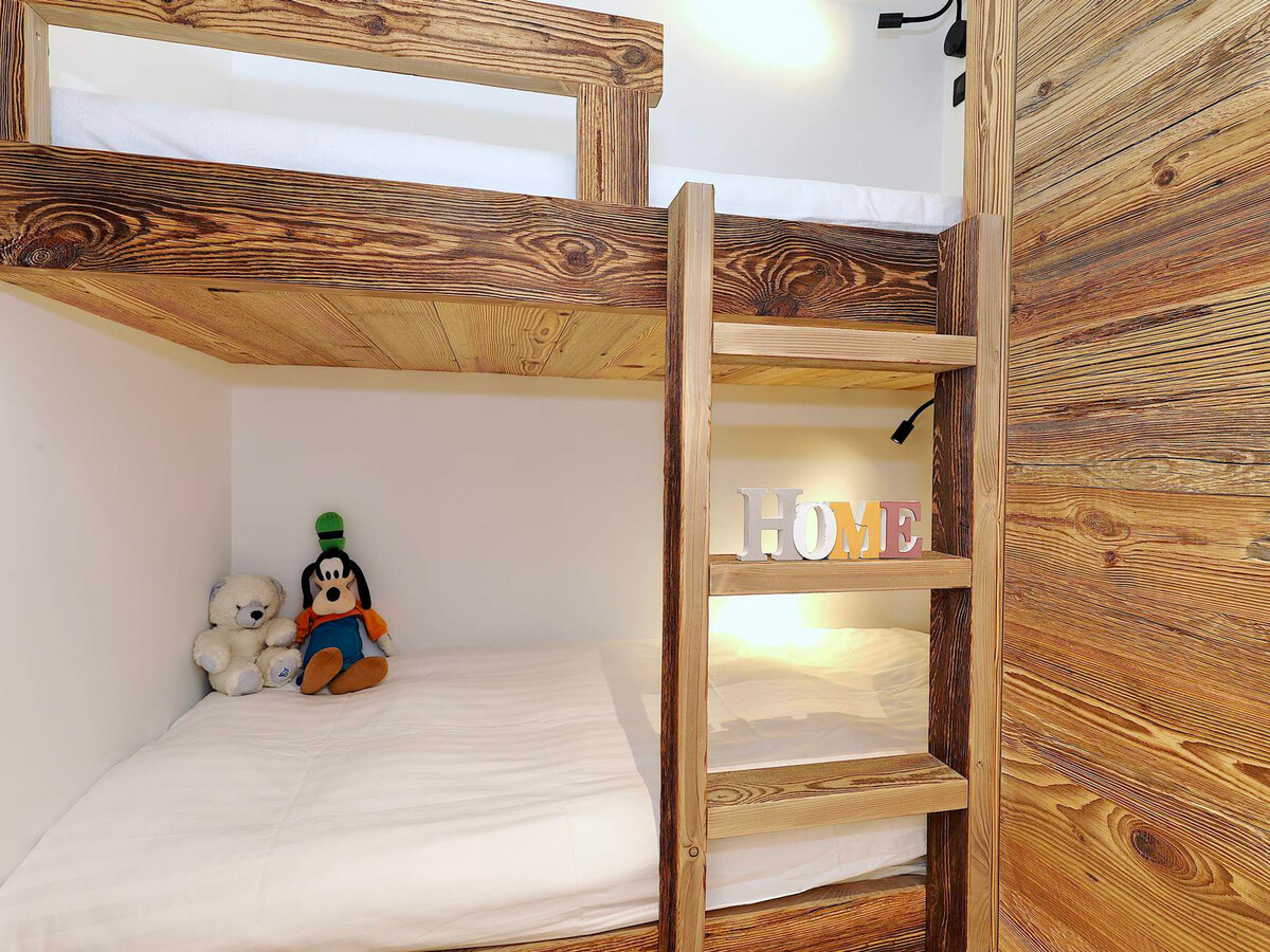 Appartement 3 pièces skis aux pieds à Courchevel 1850 - Photo 4
