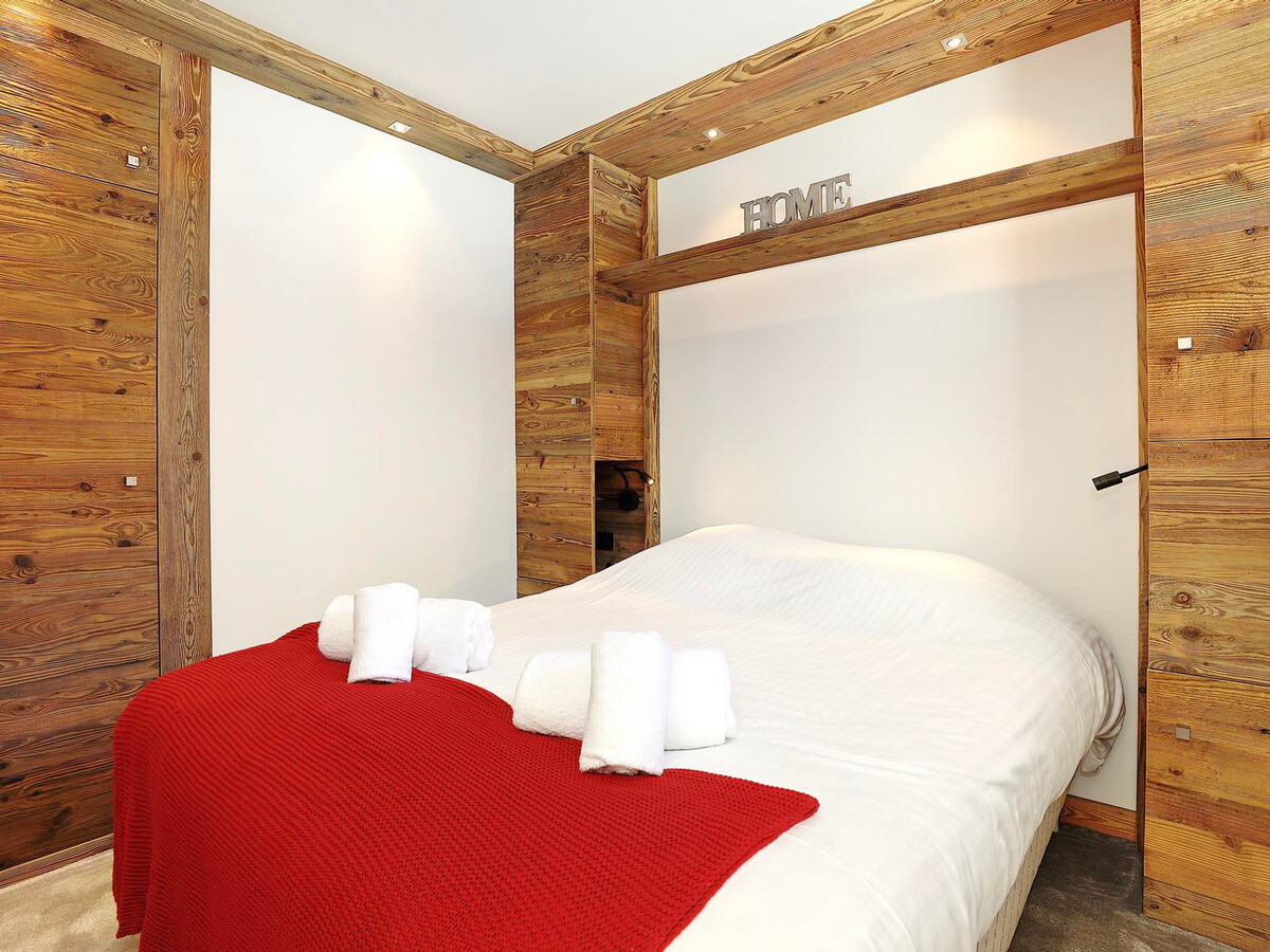 Appartement 3 pièces skis aux pieds à Courchevel 1850 - Photo 6