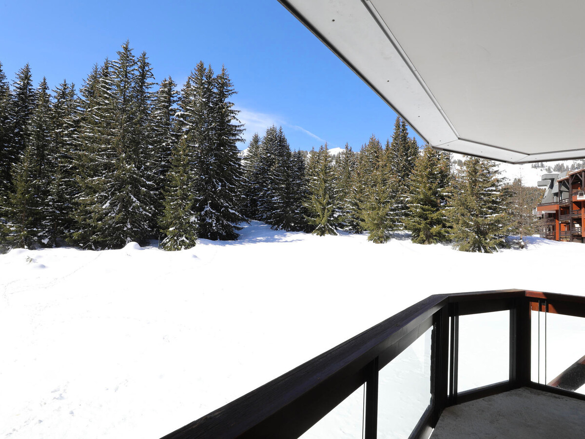 Appartement 3 pièces skis aux pieds à Courchevel 1850 - Photo 8
