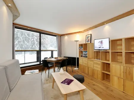 Appartement 3 pièces skis aux pieds à Courchevel 1850