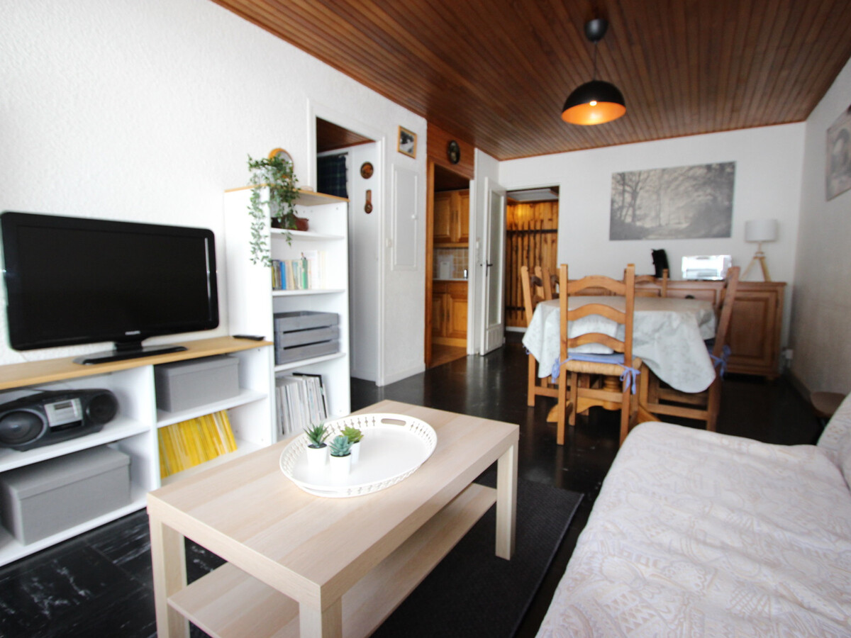 Appartement 2 pièces cabine, 6 pers., balcon à Chamrousse - Photo 1