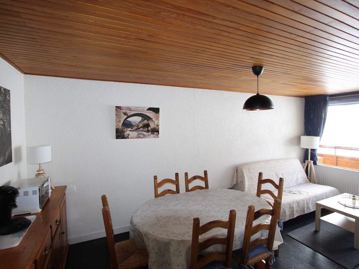 Appartement 2 pièces cabine, 6 pers., balcon à Chamrousse - Photo 2