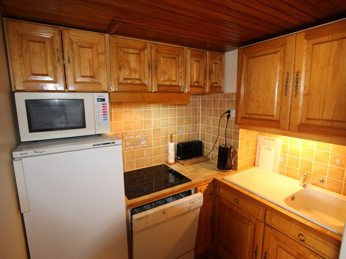 Appartement 2 pièces cabine, 6 pers., balcon à Chamrousse - Photo 5