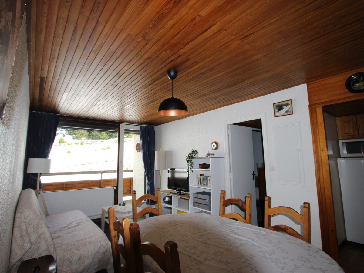 Appartement 2 pièces cabine, 6 pers., balcon à Chamrousse - Photo 11