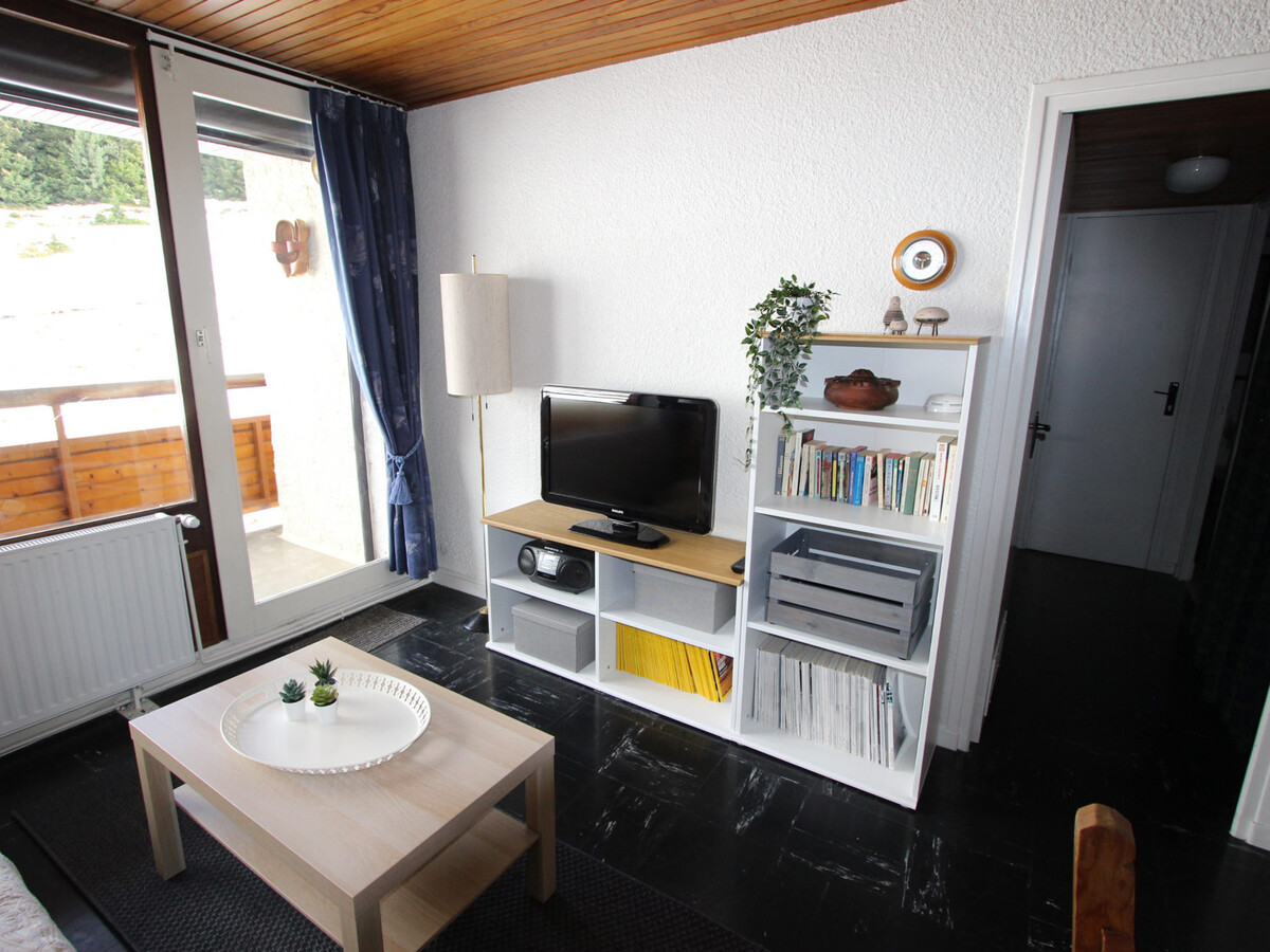Appartement 2 pièces cabine, 6 pers., balcon à Chamrousse - Photo 12