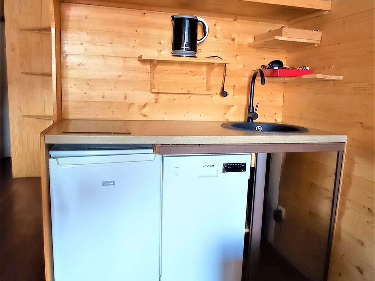 Appart 5 pers, 27m², balcon, départ skis aux pieds - Photo 6