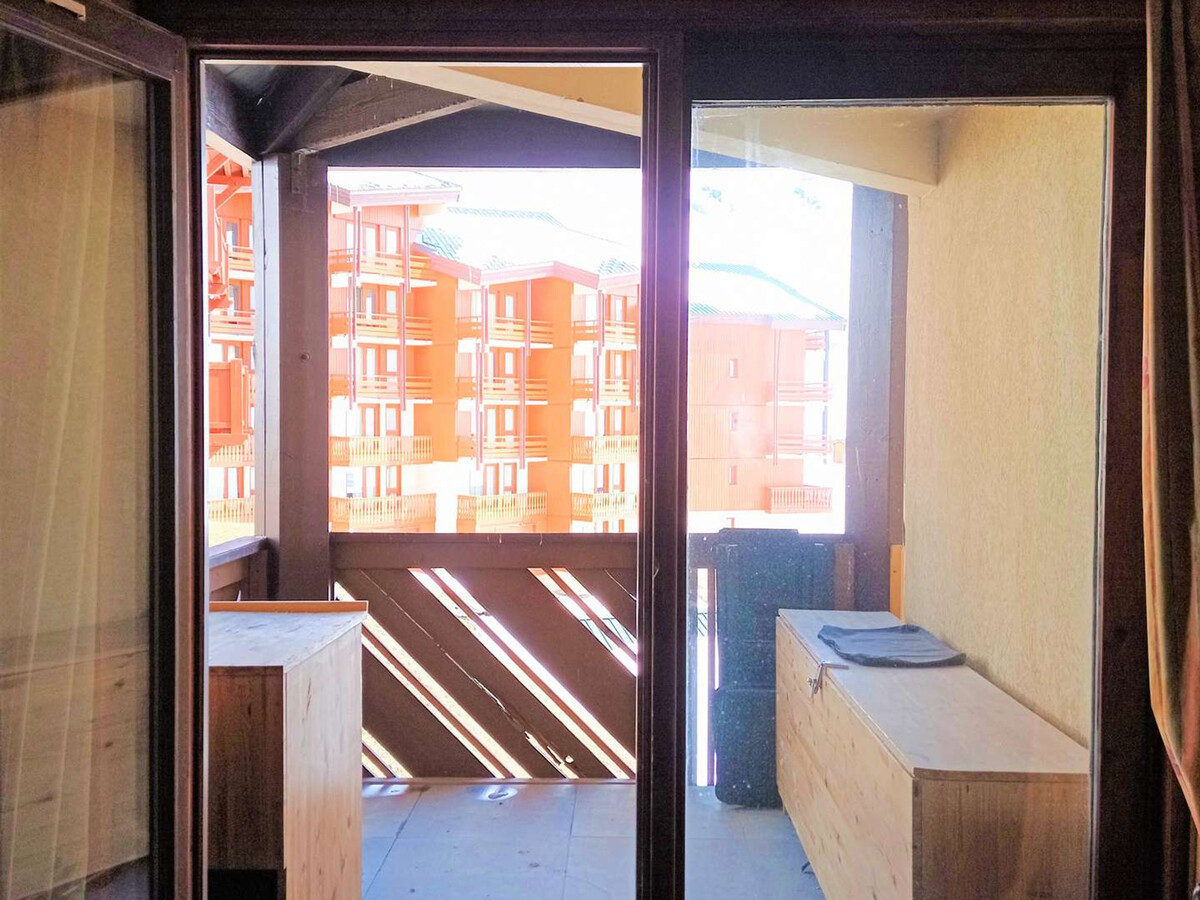 Appart 5 pers, 27m², balcon, départ skis aux pieds - Photo 7
