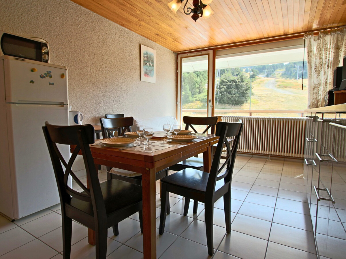 Appart 2 pièces balcon, animaux acceptés à Chamrousse - Photo 1
