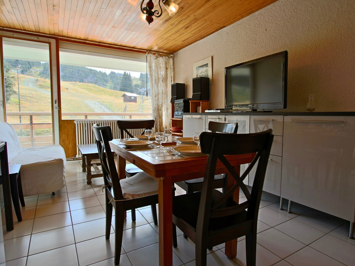 Appart 2 pièces balcon, animaux acceptés à Chamrousse - Photo 2