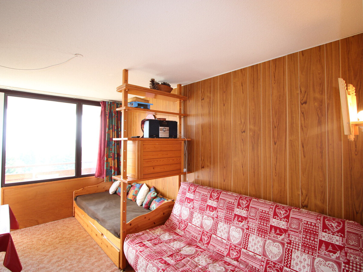 Studio 4 pers. Chamrousse, balcon Sud 6e étage - Photo 1