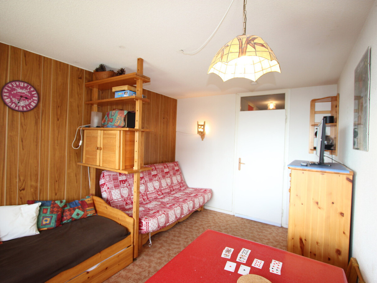 Studio 4 pers. Chamrousse, balcon Sud 6e étage - Photo 2