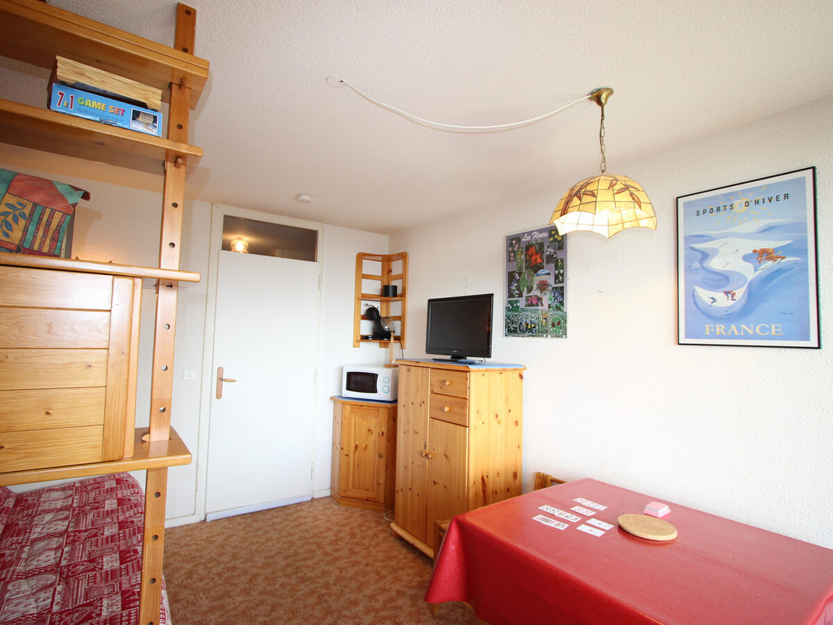 Studio 4 pers. Chamrousse, balcon Sud 6e étage - Photo 3