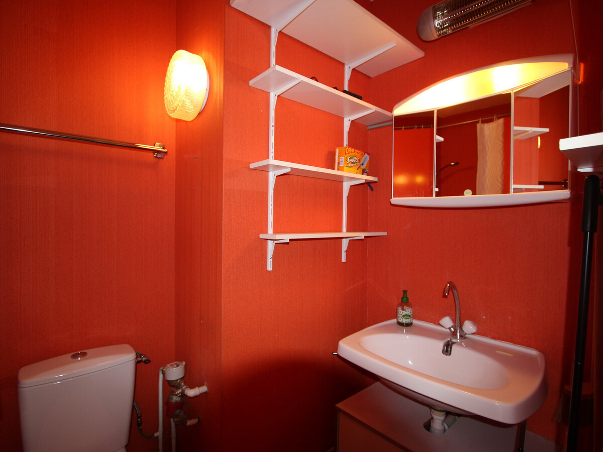 Studio 4 pers. Chamrousse, balcon Sud 6e étage - Photo 6