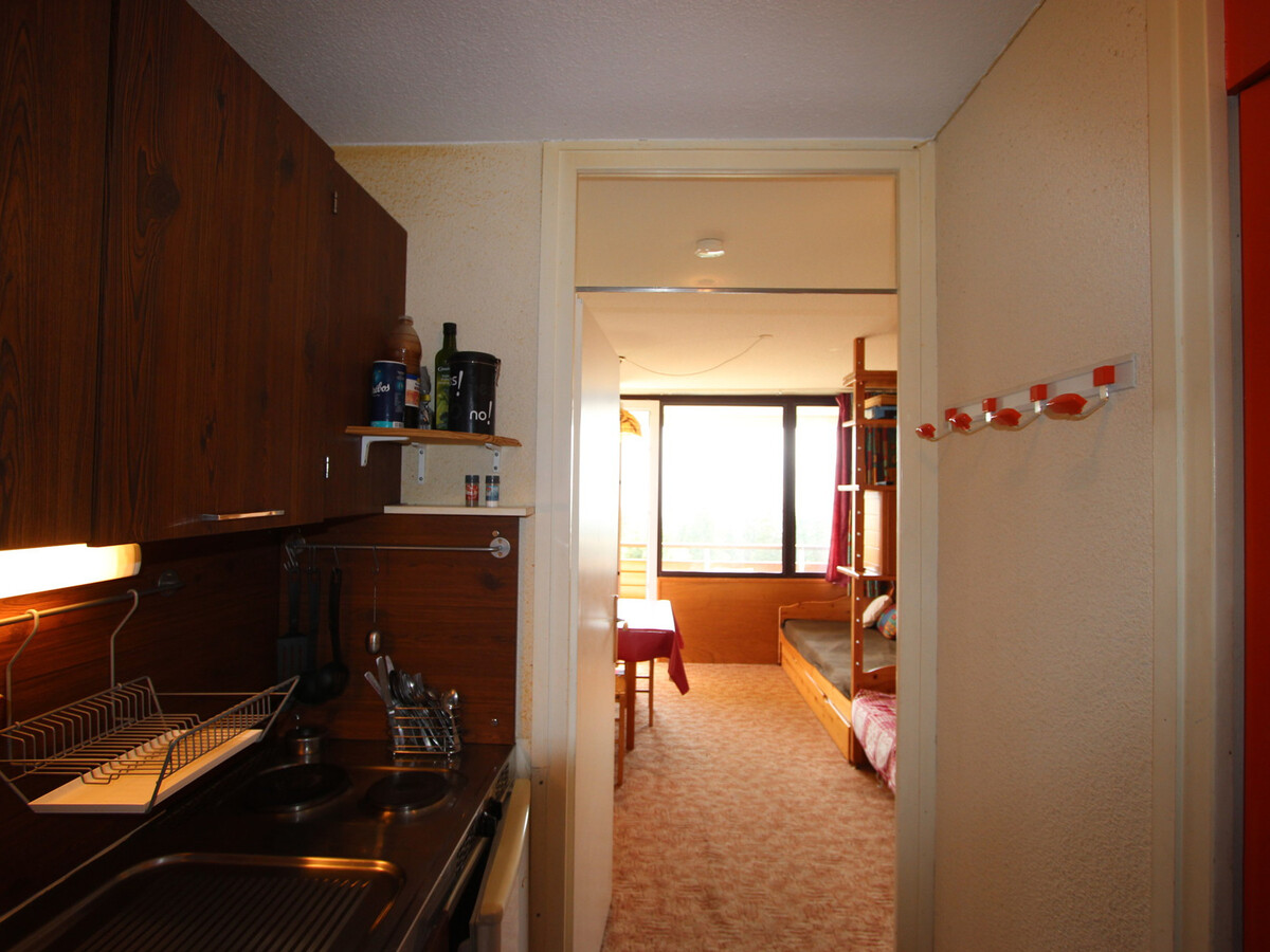 Studio 4 pers. Chamrousse, balcon Sud 6e étage - Photo 7