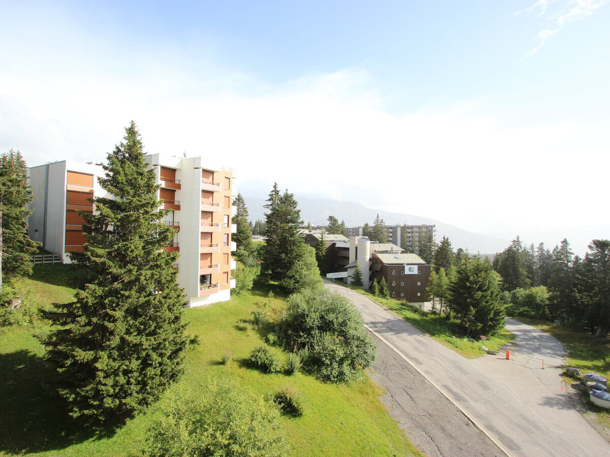 Studio 4 pers. Chamrousse, balcon Sud 6e étage - Photo 8