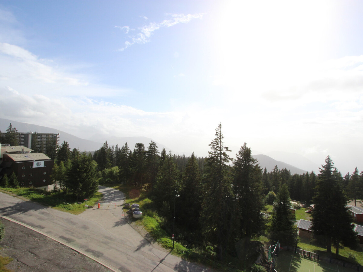 Studio 4 pers. Chamrousse, balcon Sud 6e étage - Photo 10