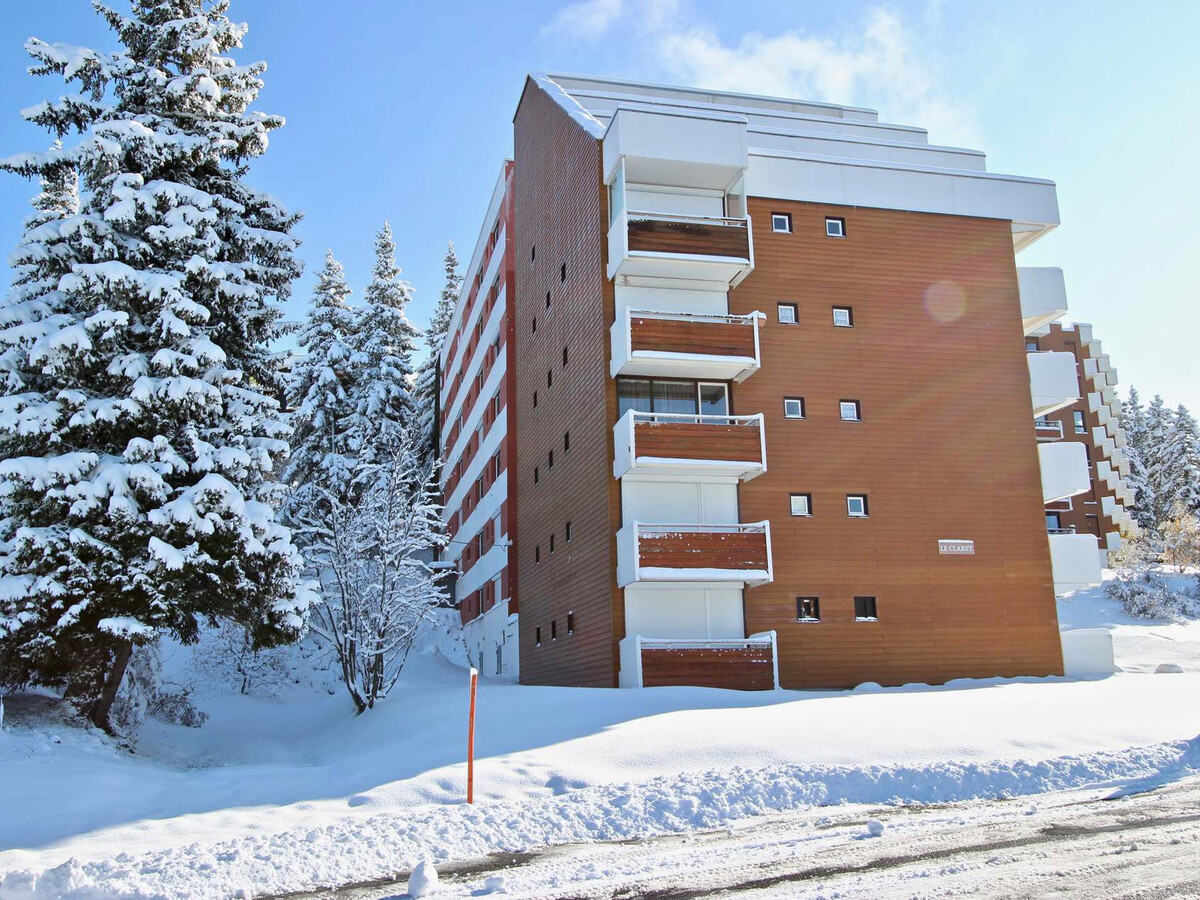 Studio 4 pers. Chamrousse, balcon Sud 6e étage - Photo 12