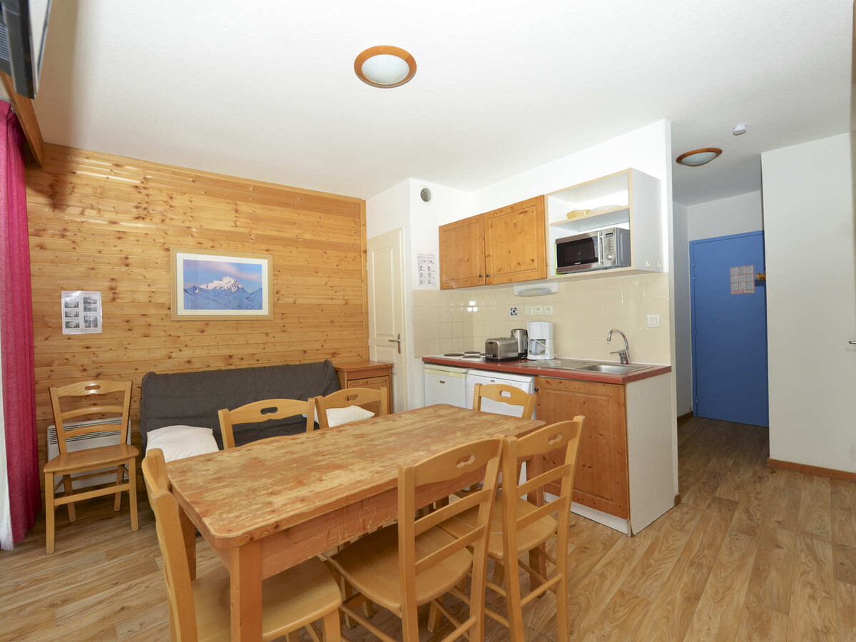 Appartement 3 pièces 6 personnes à Chamrousse, exposition sud - Photo 4