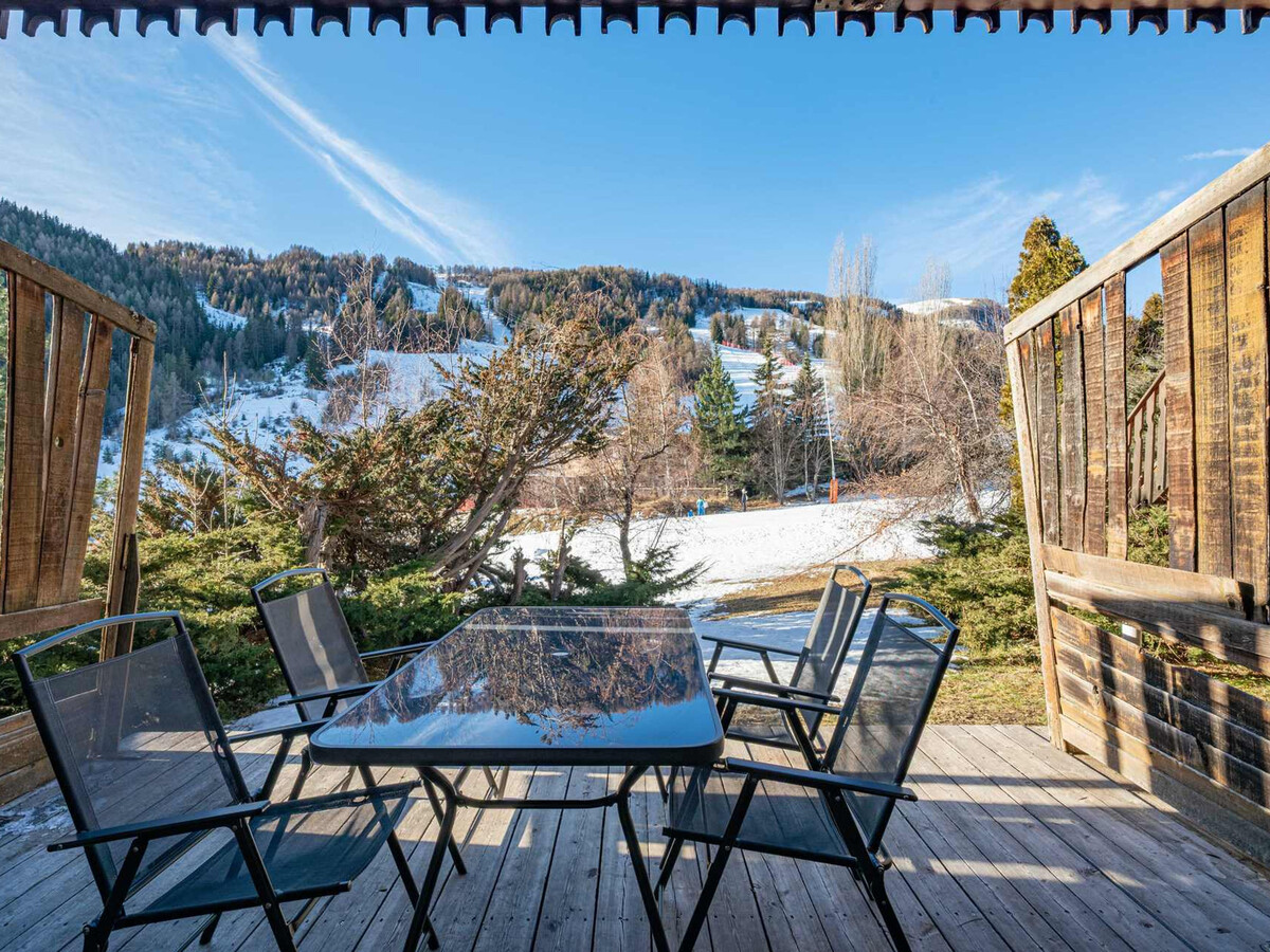Appartement 3 pièces prestige, accès direct pistes à Pra-Loup - Photo 6