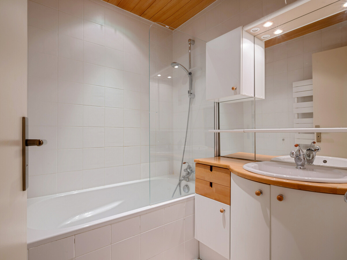 Appartement 3 pièces prestige, accès direct pistes à Pra-Loup - Photo 7