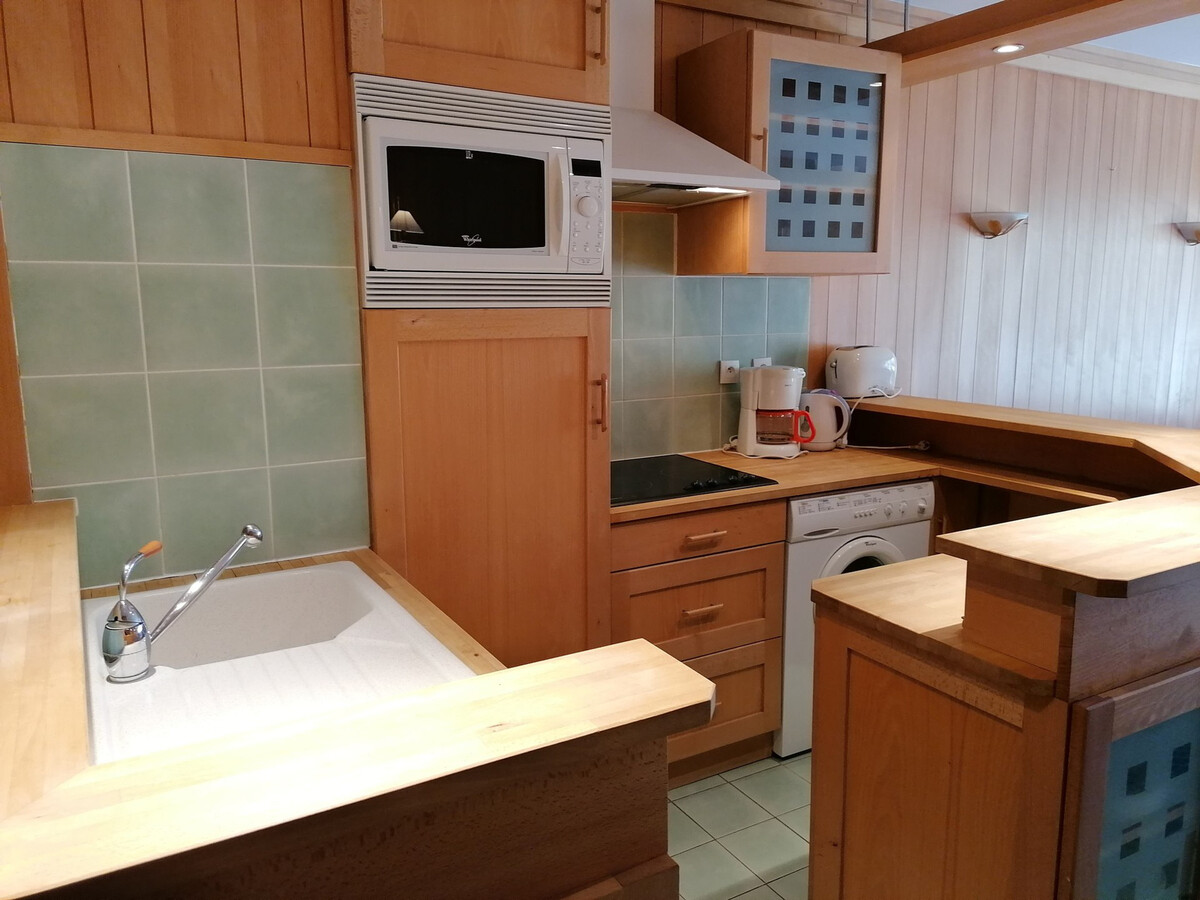 Appartement 3 pièces prestige, accès direct pistes à Pra-Loup - Photo 9