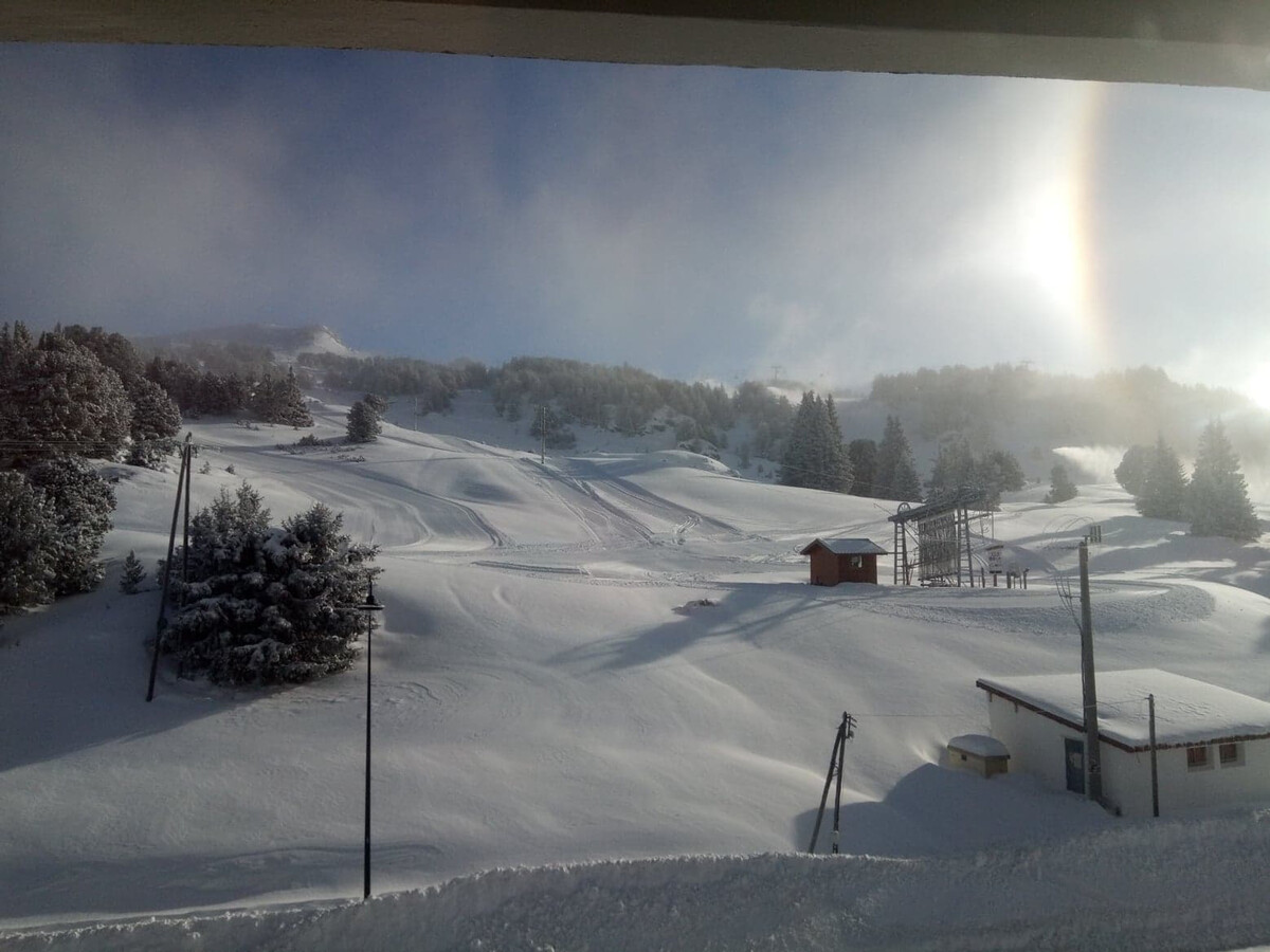 Appart 2 pièces + cabine vue pistes à Chamrousse - Photo 11