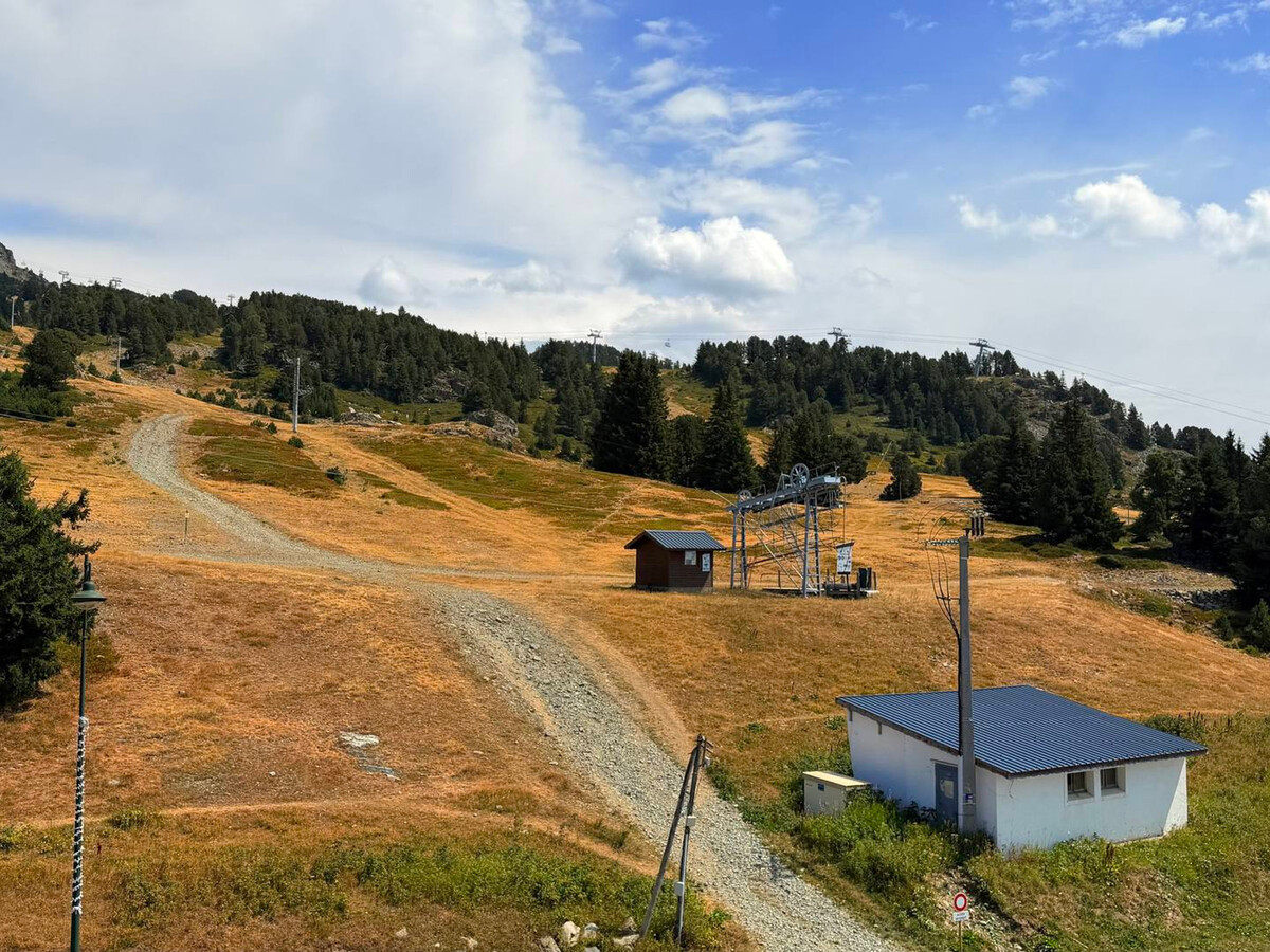 Appart 2 pièces + cabine vue pistes à Chamrousse - Photo 12