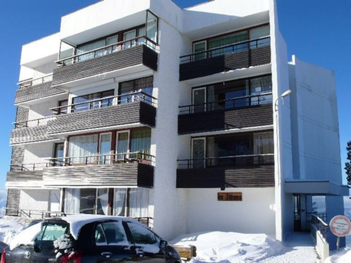 Appart 2 pièces + cabine vue pistes à Chamrousse - Photo 14