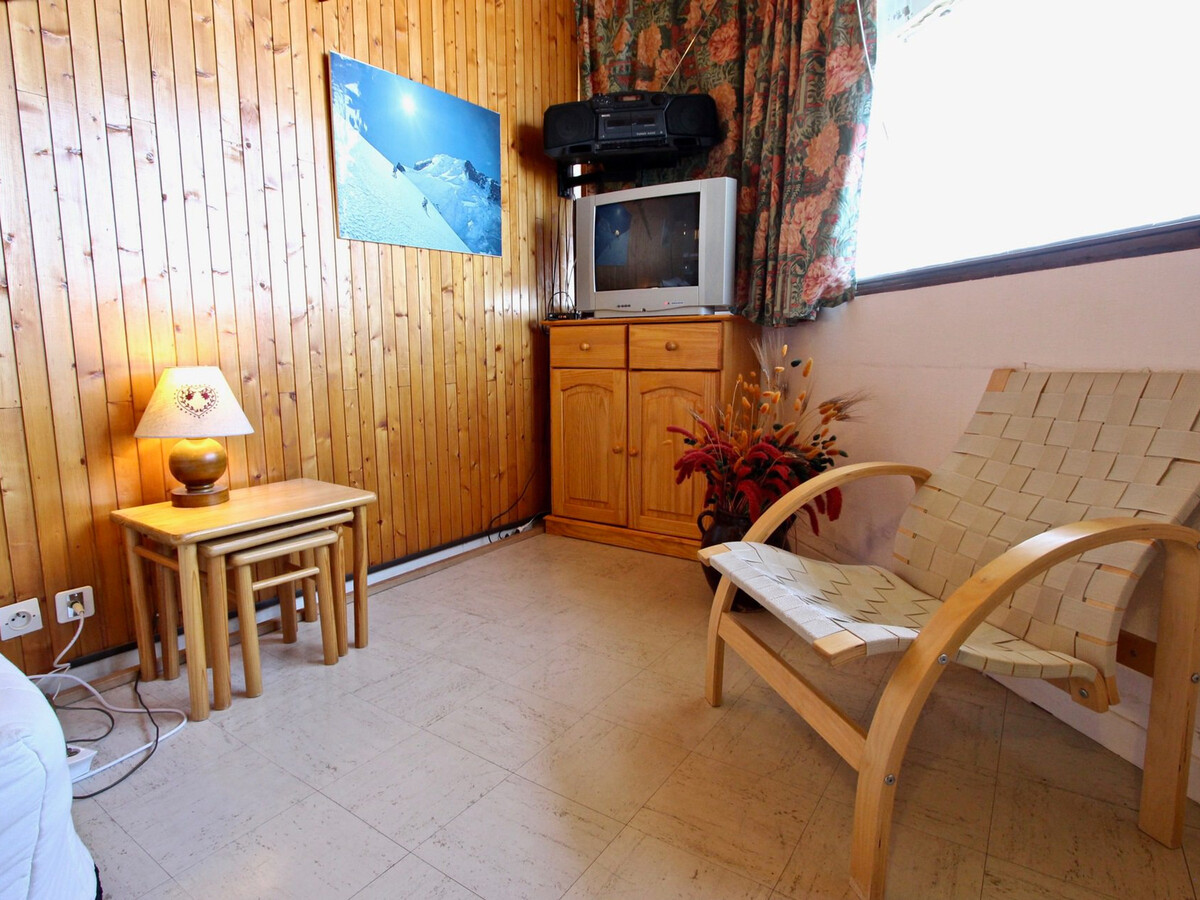 Studio 4 pers. avec balcon à Chamrousse, animaux acceptés - Photo 5