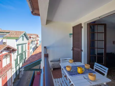 Location appartement à Saint Jean de Luz