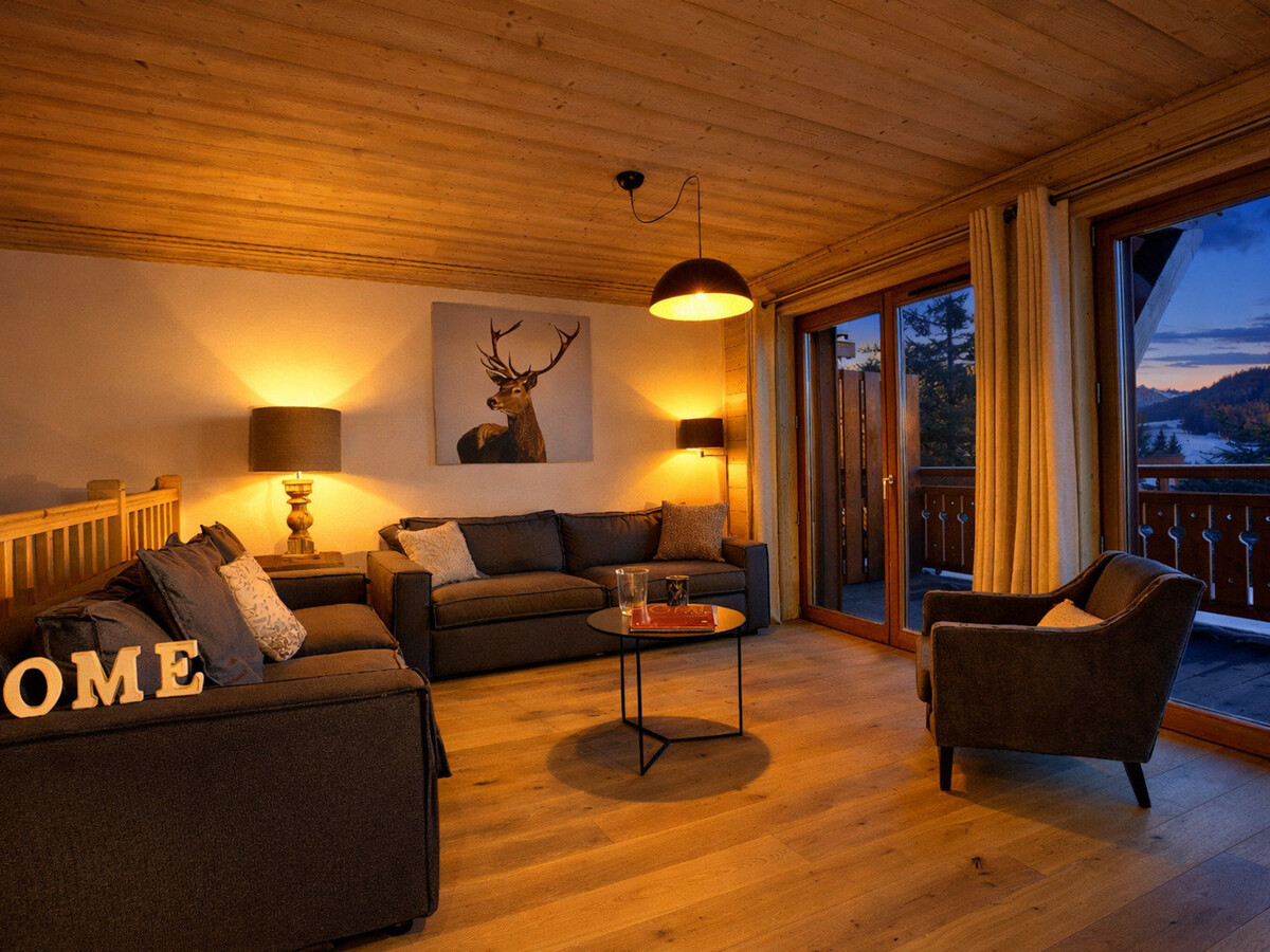 Duplex 6 pers. à Courchevel - 3 chambres, parking, ski - Photo 16