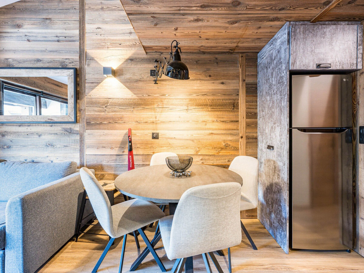 Appartement 4 personnes, balcon Sud au cœur Val-d'Isère - Photo 6