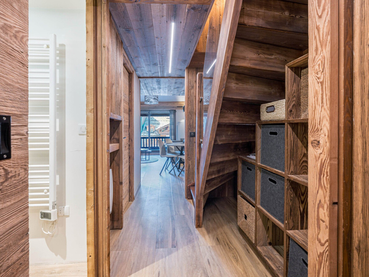 Appartement 4 personnes, balcon Sud au cœur Val-d'Isère - Photo 8